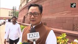 Opposition, Congress don’t want to discuss Manipur issue: News Clip