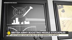UK Aims to Build Iron Dome–Like Defense Unit with Sudarshan Chakra Features News Clip