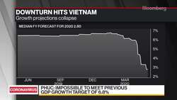 Vietnam Premier Sees Slower Growth From Virus Fallout News Clip
