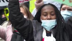 CLEAN : Young UK climate activist 'betrayed' by climate change inaction News Clip