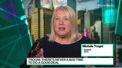 Eldridge-Backed Tech Firm Zinnia to Buy Policygenius News Clip