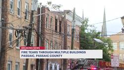 Mayor: Massive Passaic fire leaves dozens displaced; building partially collapsed Instructional Video