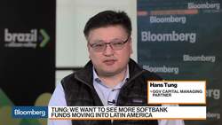 Latin America 'Next Big Thing,' GGV Capital's Tung Says News Clip