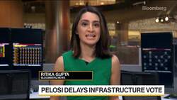 Pelosi Delays Infrastructure Vote News Clip