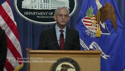 4 officers involved in Breonna Taylor's death charged with wide-ranging offences News Clip