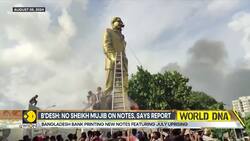 Bangladesh Plans to Remove Sheikh Mujibur Rahman’s Image from Currency Notes News Clip