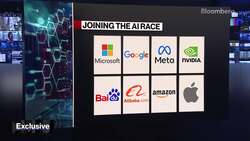 Microsoft Asia's Mazhari on AI Outlook in Asia News Clip