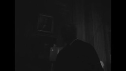 Photo opportunity of newly appointed US Supreme Court Justice Earl Warren in his judicial robe News Clip