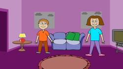 Nubes, Lluvia y El Ciclo de Agua - evaporacion, condensacion, precipitacion, vapor de agua Instructional Video