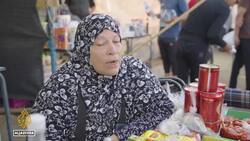 Gaza's elderly face war, displacement and medicine shortages News Clip