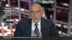 Simple tax tips to maximize your refund in 2024 News Clip