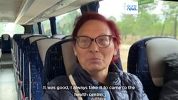 In one of Europe's least populated areas, on-demand public transport is keeping people connected News Clip