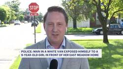 Police: Man exposed himself to 9-year-old girl in East Meadow News Clip