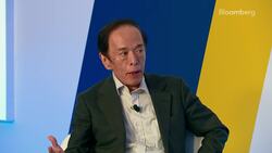 BOJ's Ueda Keeps Central Bankers Laughing in Sintra News Clip