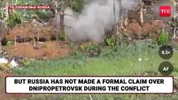 Putin SHOCKS Zelensky With Stunning Advance Into Dnipropetrovsk | Russian Forces Break All Defences News Clip