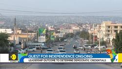Somaliland Votes, Continues Its Long Quest for Recognition News Clip