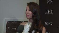 Miss Universe, Miss USA attend NYFF event; talk modern responsibilities of the crown Instructional Video
