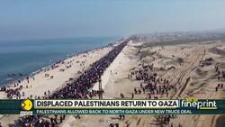 Israel-Hamas truce deal: Fragile Gaza ceasefire on the brink again? News Clip