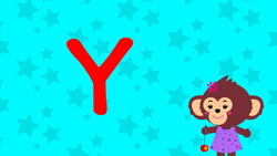 Y Is For Yo-Yo - Upper Case Instructional Video