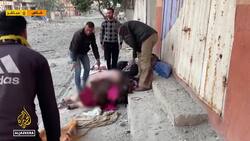 Israel targets several areas in Gaza: Dozens of Palestinians killed in Al Nuseirat camp News Clip