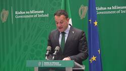 I have a fear about the emergence of disease - Leo Varadkar expresses concern over Gaza News Clip