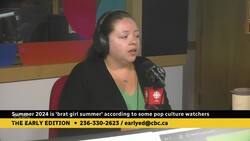 Summer 2024 is 'brat girl summer' according to some pop culture watchers Instructional Video