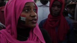 Hundreds of thousands at Khartoum rally News Clip