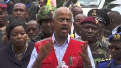 Kenya Red Cross, interior minister, on hotel attack Instructional Video