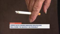 Workers in Atlantic City casino smoking lawsuit decry 'poisonous' workplace; state stresses taxes News Clip