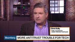 Nationwide Antitrust Probe Is 'Almost Inevitable,' Says Former Facebook Privacy Officer News Clip