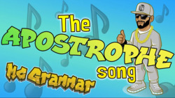 The Apostrophe Song Instructional Video