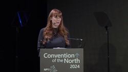 Angela Rayner sets out Labour's plans if she becomes 'deputy prime minister for the north' – speech highlights News Clip