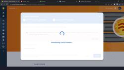 JavaScript Masterclass - Zero to Job-Ready with Hands-On Projects - Firebase Setup / 253 Instructional Video