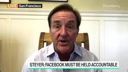 Big Tech Has to Answer for Misinformation, Steyer Says News Clip