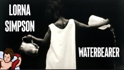 Lorna Simpson: Waterbearer | Art Theory and Analysis | AmorSciendi Instructional Video