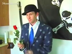 How To Make a Boutonniere Instructional Video