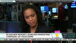Bleacher Report Launches New Marketing Campaign News Clip
