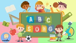 ABC Song | Alphabet Song for kids | Sing-Along Song Instructional Video