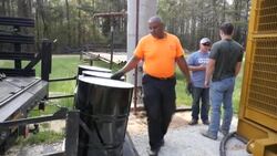 CLEAN : Texas business pumps unused gas from oil wells to mine Bitcoin News Clip