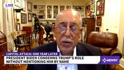 Retired Lt. Gen. Russel Honoré Shares Capitol Security Review News Clip