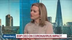 EDP CEO Says Timing of Wind Projects Not Affected by Coronavirus News Clip