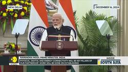 Sri Lanka's President Chose India Over China News Clip