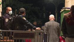 CLEAN : Al-Aqsa mosque in Jerusalem reopens after two months News Clip