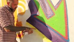 How to Flare for Shadowing with Graffiti Instructional Video