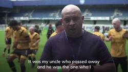 Football as healing force for bereaved Grenfell families News Clip