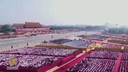 China’s Xi oversees massive military parade with Putin, Kim in attendance News Clip