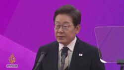 South Korea’s Lee promises to ‘heal wounds’ in first address as president News Clip