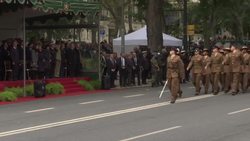Portugal military parade marks centenary of end of World War I Instructional Video