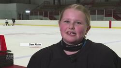 Golden hockey season gives these P.E.I. girls a reason to cheer News Clip