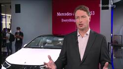 Daimler CEO on Electric Push, Supply Chain Constraints News Clip
